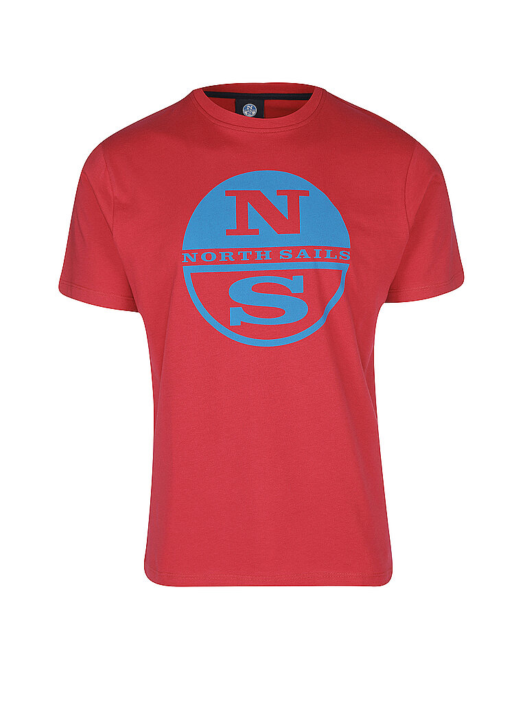 NORTH SAILS T Shirt rot | XL